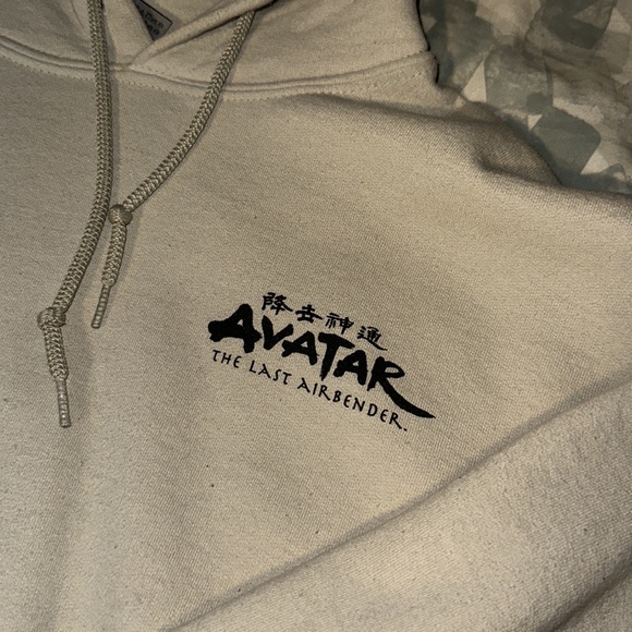 Avatar the last air bender sweatshirt - Picture 2 of 3